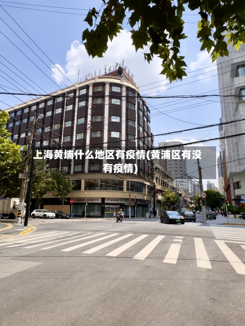 上海黄埔什么地区有疫情(黄浦区有没有疫情)-第2张图片