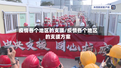 疫情各个地区的支援/疫情各个地区的支援方案-第2张图片