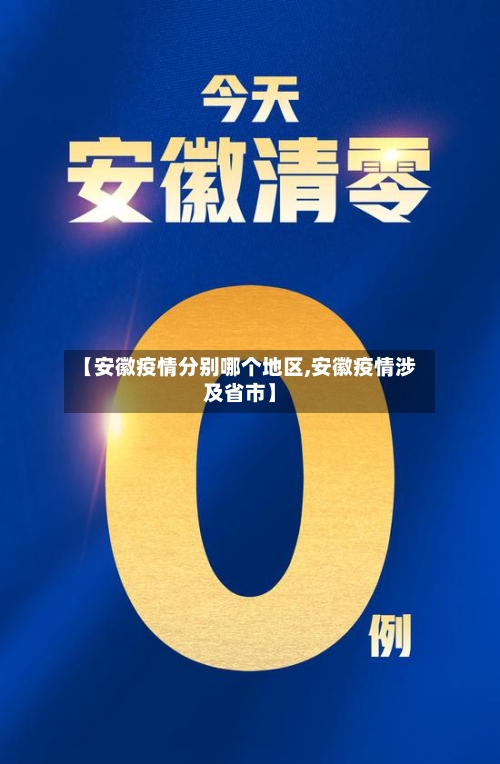 【安徽疫情分别哪个地区,安徽疫情涉及省市】-第2张图片