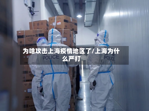为啥攻击上海疫情地区了/上海为什么严打-第1张图片