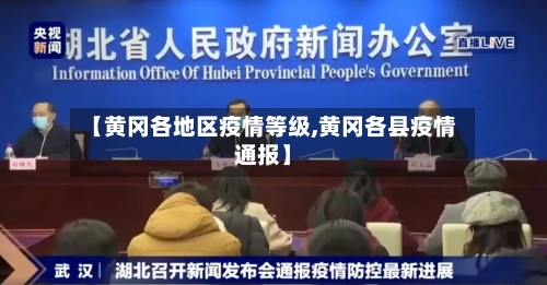 【黄冈各地区疫情等级,黄冈各县疫情通报】-第2张图片
