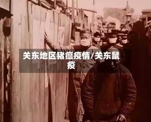 关东地区猪瘟疫情/关东鼠疫-第1张图片
