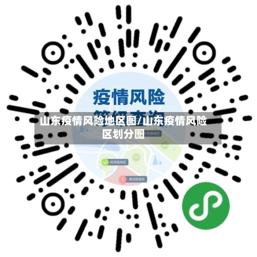 山东疫情风险地区图/山东疫情风险区划分图-第3张图片