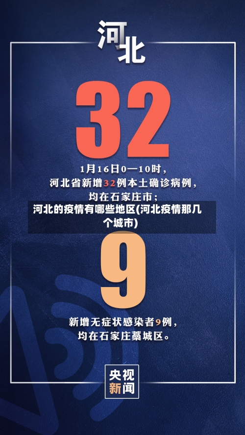 河北的疫情有哪些地区(河北疫情那几个城市)-第2张图片