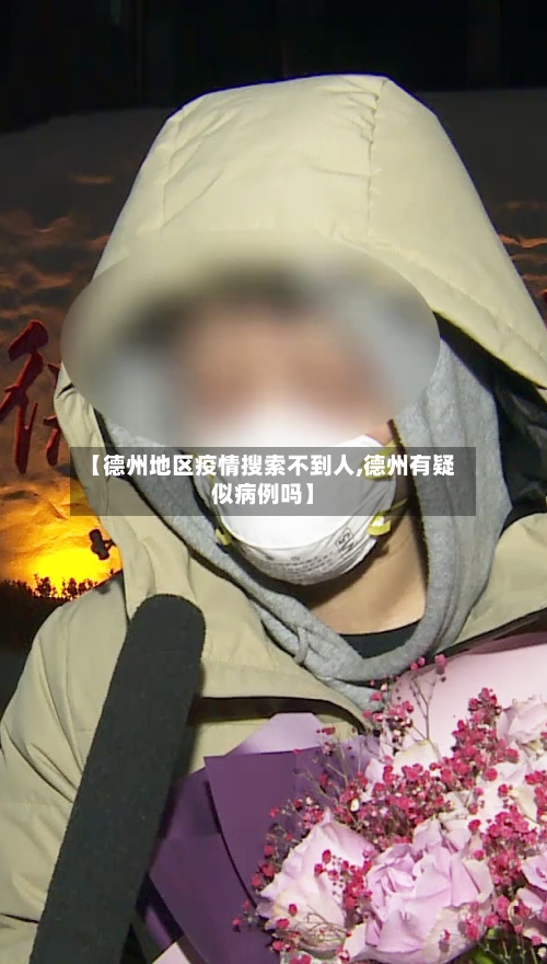 【德州地区疫情搜索不到人,德州有疑似病例吗】-第3张图片