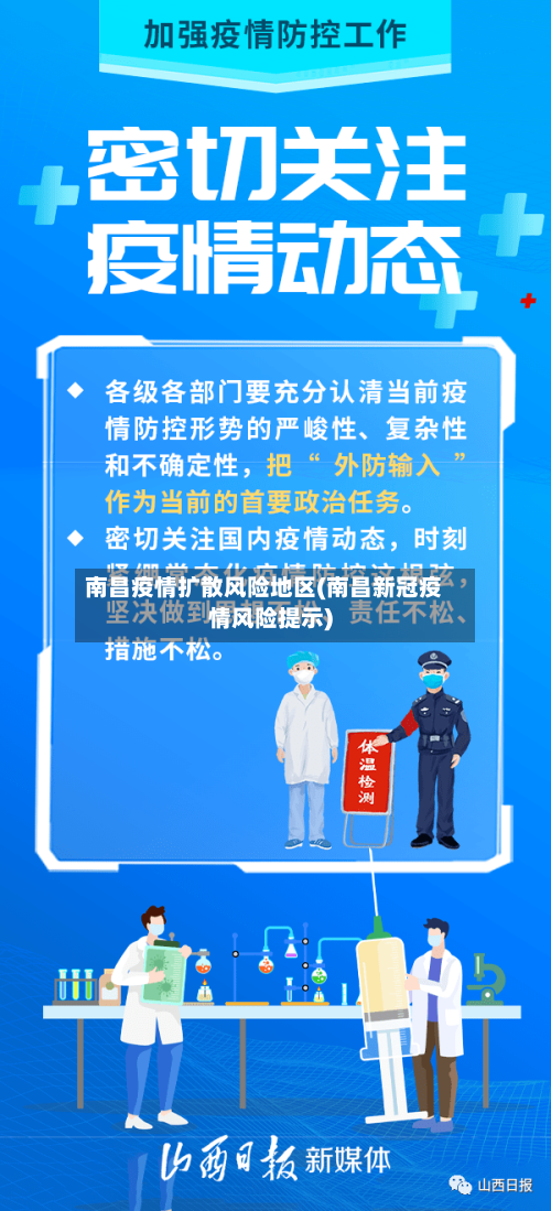 南昌疫情扩散风险地区(南昌新冠疫情风险提示)-第1张图片